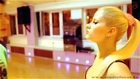 Yeva Shiyanova Сommercial for Dance Studio Focus 2012 Christina Aguilera Express