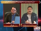 Power Lunch - Major General (R) Rashid Qureshi  Exclusive Interview 11 January 2015
