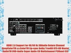 Onkyo TX-SR333 5.1-Channel Home Theater Receiver with Bluetooth