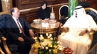 Saudi Arabia's King Abdullah dies