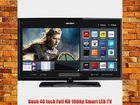 Bush 40 Inch Full HD 1080p Smart LED TV