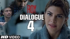 Roy Dialogue - 