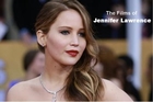 The Films of Jennifer Lawrence