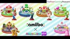 The Super Mario Bros. Amiibo Figures Will Be Released During The Launch Date Of Mario Party 10 Announcement