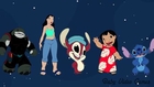 Finger Family Lilo & Stitch- Daddy Finger Nursery Rhymes for Children, Kids Songs - Fan Video