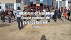 Tribalatam répétition du carnaval 2015 à Valence