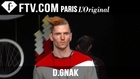 D.GNAK Men Fall/Winter 2015-16 | Milan Men’s Fashion Week | FashionTV