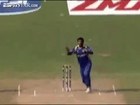 Very funny run out in ICC Cricket World Cup 2011