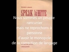 Yvon d'Anjou - Speak white - Radio Centre-Ville - Poésie