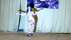 Superb Hot Arabic Belly Dance Ludmila Amelchenko