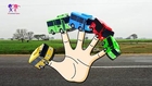 Tayo The Little Bus Cartoon Finger Family _ Children Nursery Rhymes Daddy