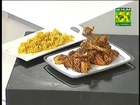 Chicken Roast, Paneer Masala & Boondi by Chef Tahir Masala TV