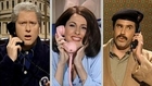 40 years of 'Saturday Night Live' presidential impersonations