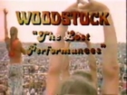 Woodstock - The Lost Performances (1969)