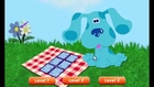 Blue's Clues Blue's Matching Animation Nick Jr Nickjr Game Play Gameplay