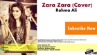 Zara Zara Cover Rahma Ali 2015