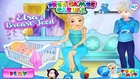 Congelados Juegos - princesa Elsa Frozen amamantar bebé Juego - Juego Jugar Tutorial