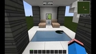 Como hacer una Casa Moderna para Minecraft! [6x5] l #2