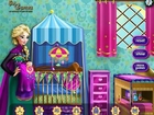 Pregnant Frozen Elsa Baby Room Decoration Game - Compilation