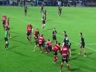 LA ROCHELLE - OYONNAX : ACTIONS