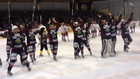 Hockey-sur-glace : Le Hogly qualifié pour les 1/2 finales des play-off de D2