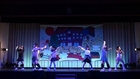 Dance performance by Japanese college students 2014【rehearse】