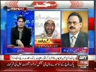 Altaf Hussain's threat to Sabir Shakir in live show