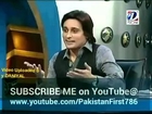 Hot Pakistani Actress Atiqa Odho looking Seductive in Black- Must Watch It!