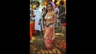 Hindi TV Actress Tina Dutta Hot Navel Piercing Photos