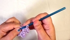 Crochet Flower Bow - Crochet Geek