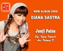 album lagu DIANA SASTRA lagu tarling dangdut pantura 2009