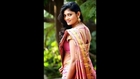 Actress Soumya Hot Navel And Backless Saree Photos