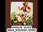 Rosie Allen~On Silver Wings to San Antone