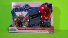 Marvel Super Hero Adventures Avengers Helicarrier Unboxing with Bonus Figure!