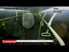 Taksim-Yedikule İETT otobüsünde bıçaklı saldırı