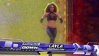 Eve Torres vs. Layla