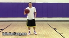 Kyrie Irving Crossover - How To  Basketball Moves