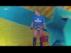 WWE SummerSlam 15-08-2010 part 1