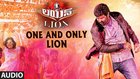 One And Only Lion Full Audio Song | Lion | Nandamuri Balakrishna, Trisha Krishnan, Radhika Apte