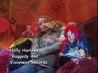 Raggedy Ann Music Video Holly age 9