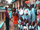 Appreciation From Modern Elementary School, Freetown, Sierra Leone.