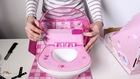 Baby Doll Magic Potty Toilet Training Nenuco Baby Girl Bye Bye Diaper Potty Time Toy Videos