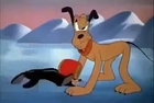 Disney Channel Cartoons Pluto Rescue Dog