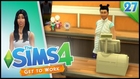 The Sims 4 Get to Work! - SHOPS!