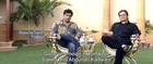 Producers Humayun Saeed & Abdullah Kadwani discussing TV Serial 