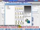 CURSO BASICO INVENTOR 2013 | curso autodesk inventor bogota | curso basico inventor fusion