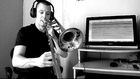 Led Zeppelin 'Babe I'm Gonna Leave You' - Trombone Cover Florent Grenard