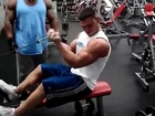 How To Get Big Biceps Fast - Great Workout