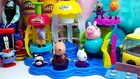 Peppa Pig Play Doh Bakery sweet creations Playdough toys