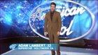 Adam Lambert Recreates Original Audition American Idol 2015